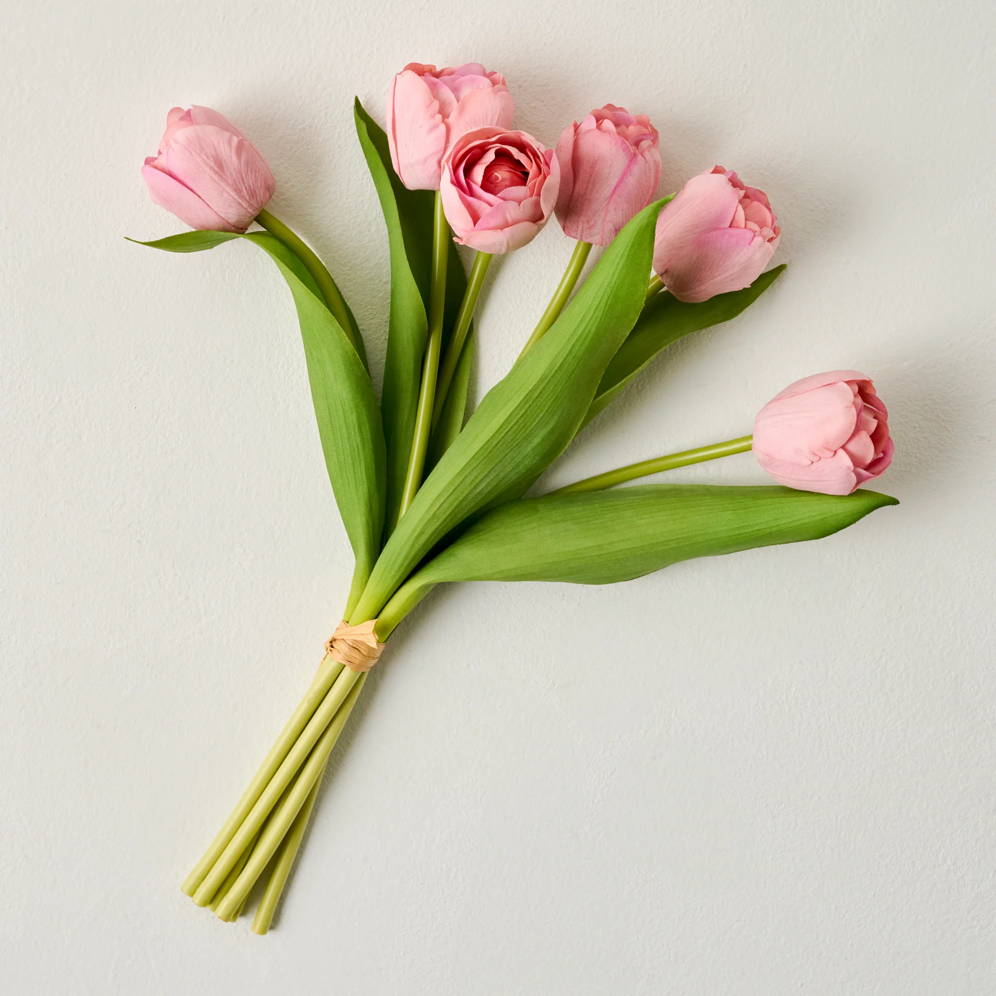 Real Tuli Real Touch Tulip Bundle - Magnolia
