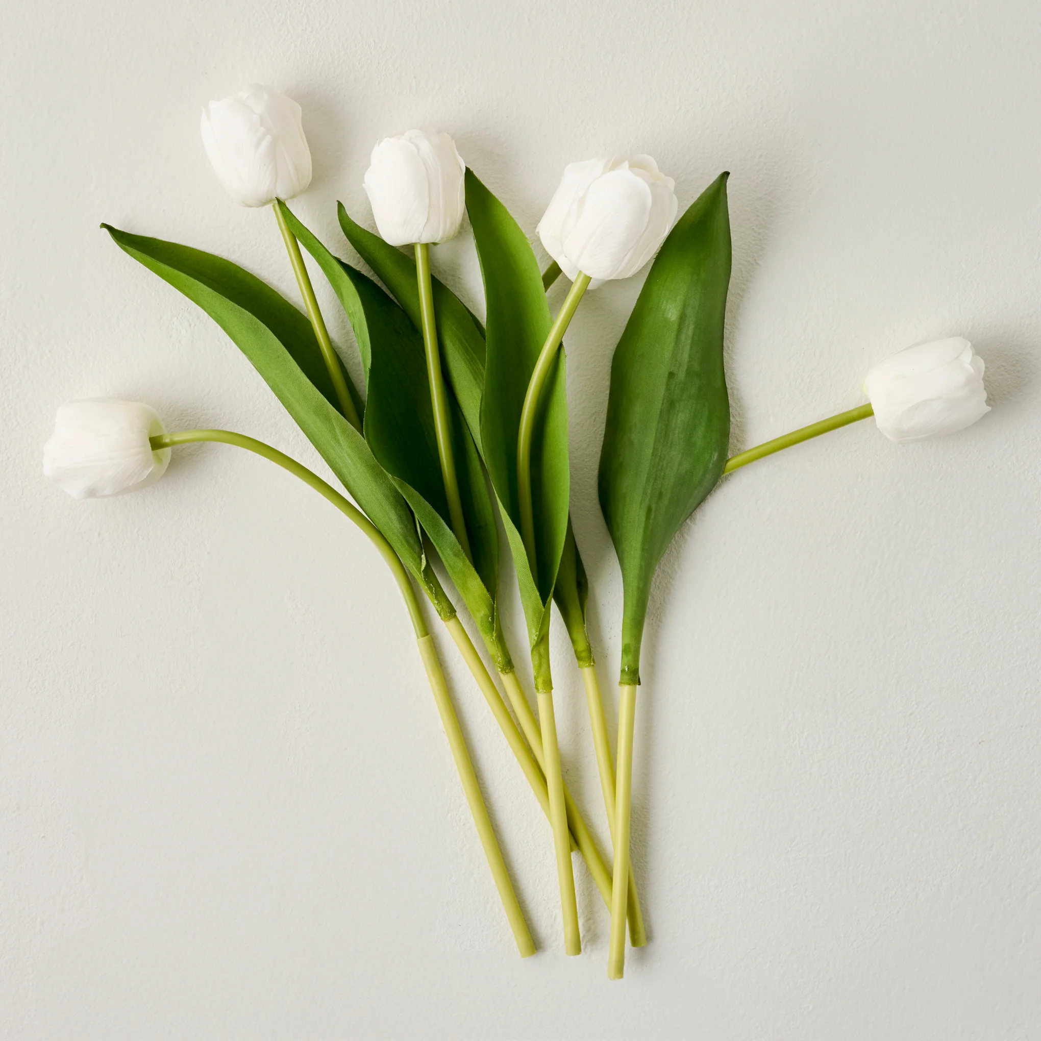 Real Tuli Real Touch Tulip Bundle - Magnolia