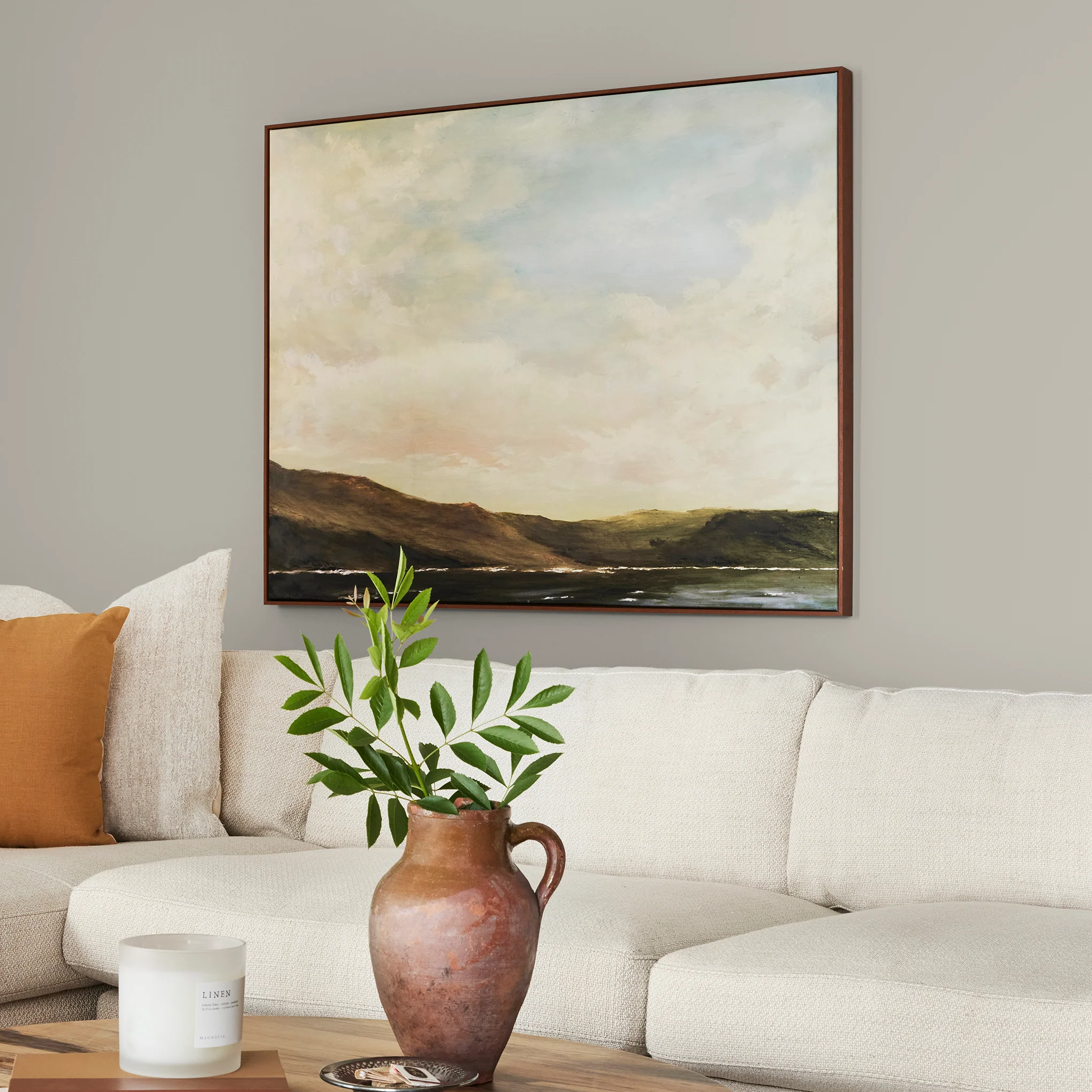 Sunday Stroll - Premium Interior Paint - Magnolia
